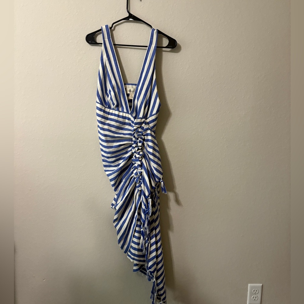 Just Bee Queen: Tulum High Low Dress Large - Picture 4 of 6
